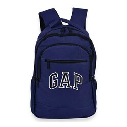 Gap - Gap Sırt Çantası 2 Bölmeli Lacivert 12834