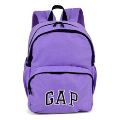 Gap - Gap Sırt Çantası 2 Bölmeli Mor 13401