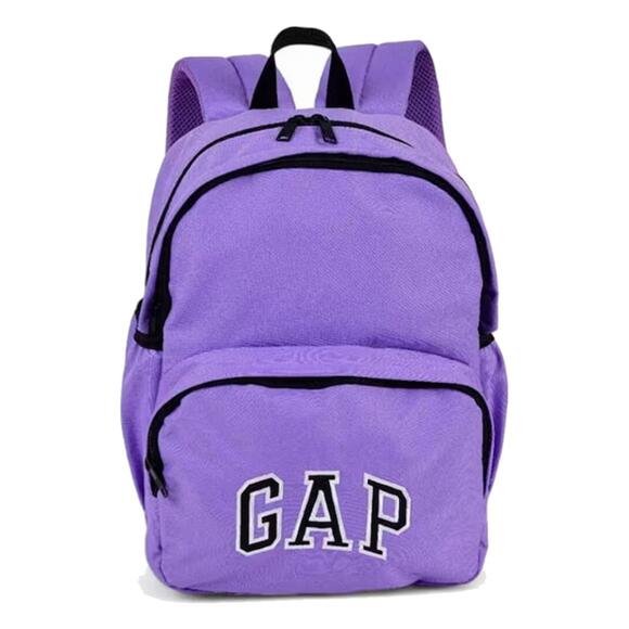 Gap Sırt Çantası 2 Bölmeli Mor 13401