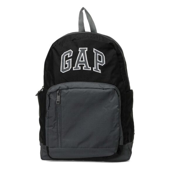 Gap Sırt Çantası 2 Bölmeli Siyah 12853