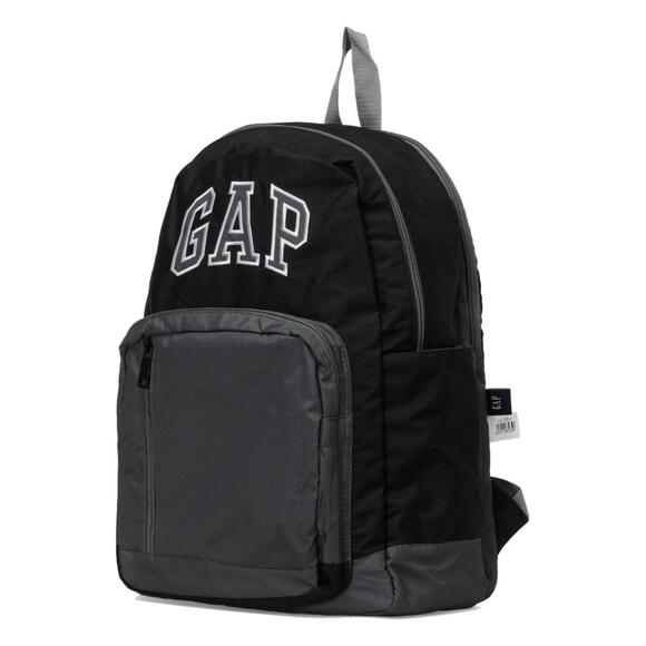 Gap Sırt Çantası 2 Bölmeli Siyah 12853