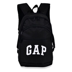 Gap - Gap Sırt Çantası 2 Bölmeli Siyah 12875