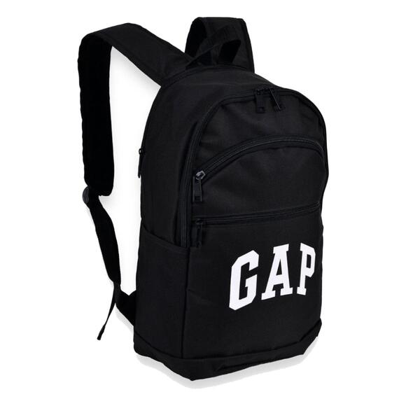 Gap Sırt Çantası 2 Bölmeli Siyah 12875