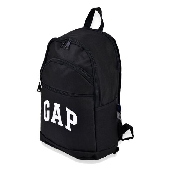Gap Sırt Çantası 2 Bölmeli Siyah 12875