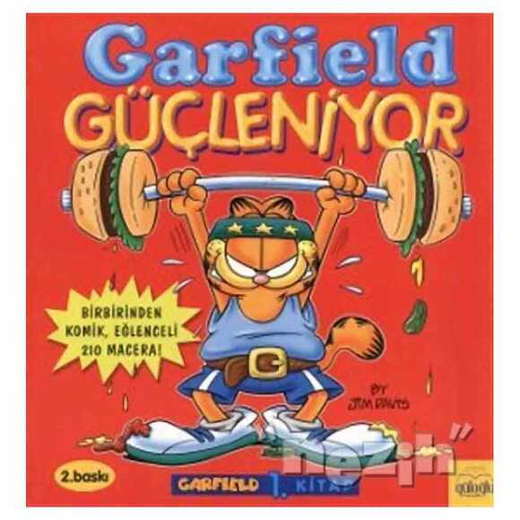 Garfield Güçleniyor