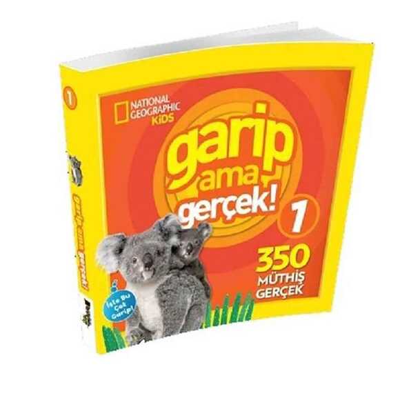 Garip Ama Gerçek