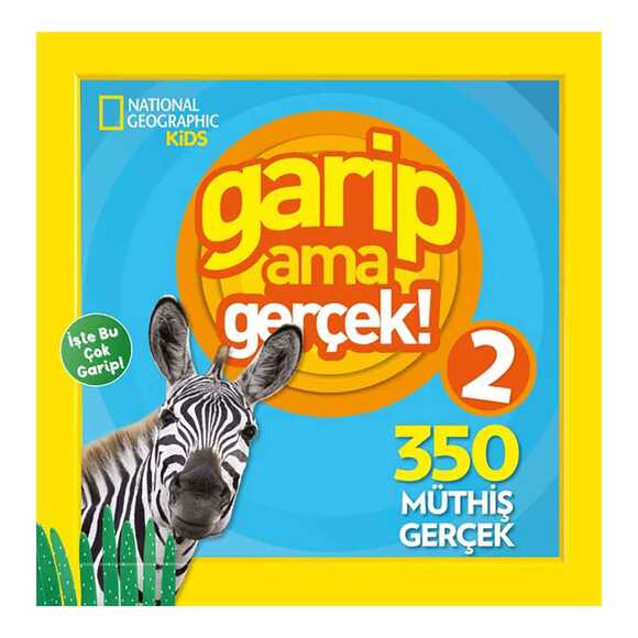 Garip Ama Gerçek 2