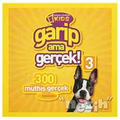 Garip Ama Gerçek 3 - Thumbnail