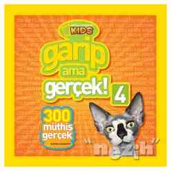 Garip Ama Gerçek! 4 - 350 Müthiş Gerçek - Thumbnail