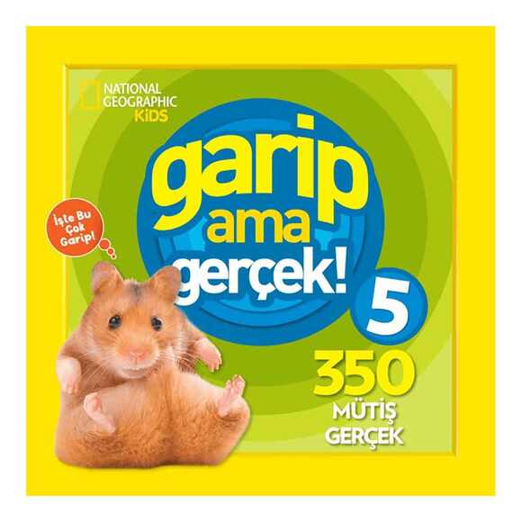Garip Ama Gerçek 5