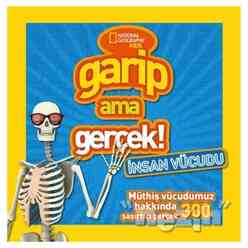 Beta Kids - Garip Ama Gerçek - İnsan Vücudu