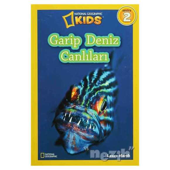 Garip Deniz Canlıları (Seviye 2)