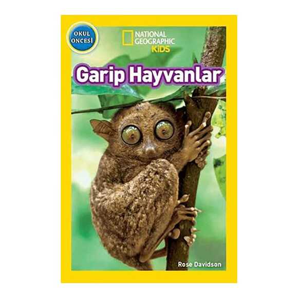 Garip Hayvanlar Okul Öncesi