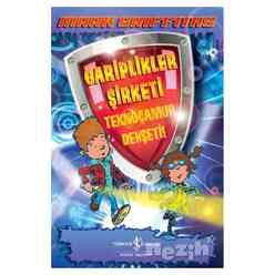 İş Bankası Kültür Yayınları - Gariplikler Şirketi