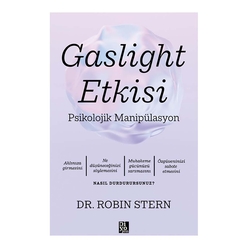 Diyojen Yayıncılık - Gaslight Etkisi - Psikolojik Manipülasyon