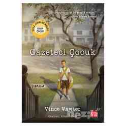 Kırmızı Kedi Yayınları - Gazeteci Çocuk