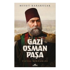 Kronik Kitap - Gazi Osman Paşa