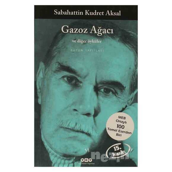 Gazoz Ağacı ve Diğer Öyküler