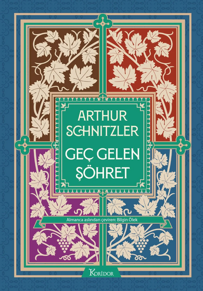  Geç Gelen Şöhret - Bez Ciltli