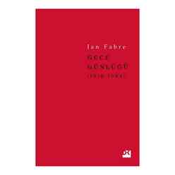 Doğan Kitap - Gece Günlüğü 1 (1978-1984)