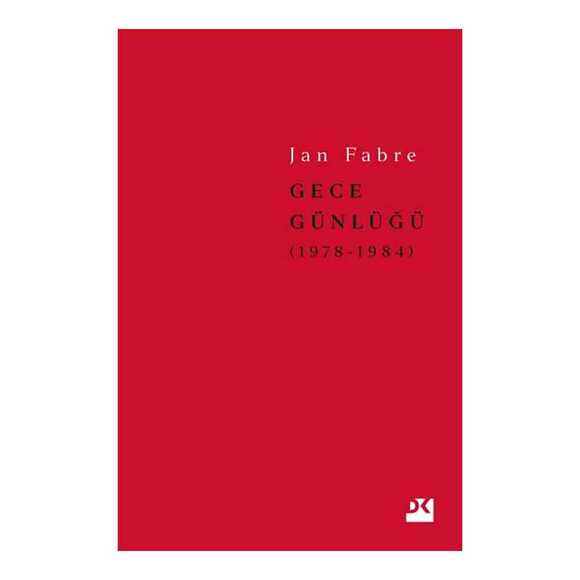 Gece Günlüğü 1 (1978-1984)