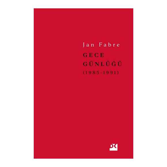 Gece Günlüğü 2 (1985-1991)