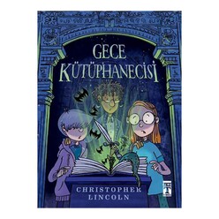 Gece Kütüphanecisi - Thumbnail