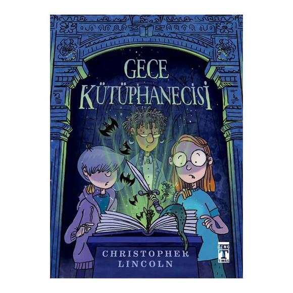 Gece Kütüphanecisi