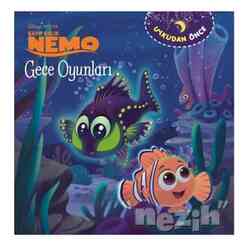 Gece Oyunları - Uykudan Önce Kayıp Balık Nemo - Thumbnail