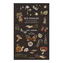 Pinhan Yayıncılık - Gece Savaşları: 16. ve 17. Yüzyıllarda Cadılık ve Tarım Kültleri