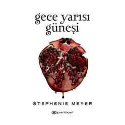 Gece Yarısı Güneşi (Beyaz Şömiz Sert Kapak) - Thumbnail