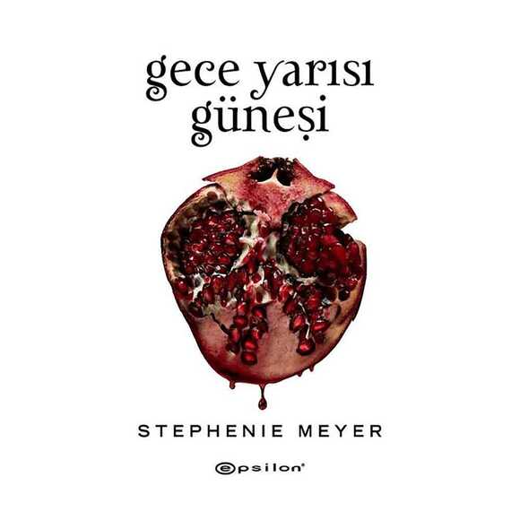 Gece Yarısı Güneşi (Beyaz Şömiz Sert Kapak)
