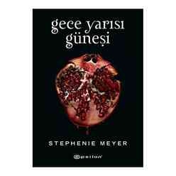 Epsilon Yayınları - Gece Yarısı Güneşi (Siyah Şömiz Sert Kapak)