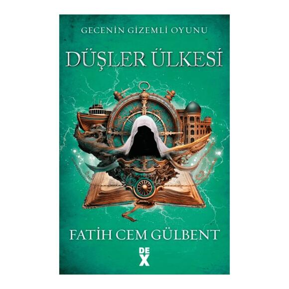 Gecenin Gizemli Oyunu - Düşler Ülkesi