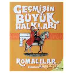 Redhouse yayınları - Geçmişin Büyük Halkları - Romalılar