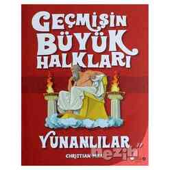 Geçmişin Büyük Halkları - Yunanlılar - Thumbnail