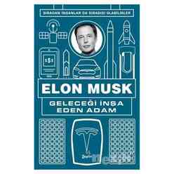 Zeplin Kitap - Geleceği İnşa Eden Adam