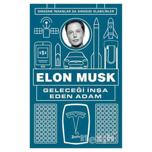 Geleceği İnşa Eden Adam