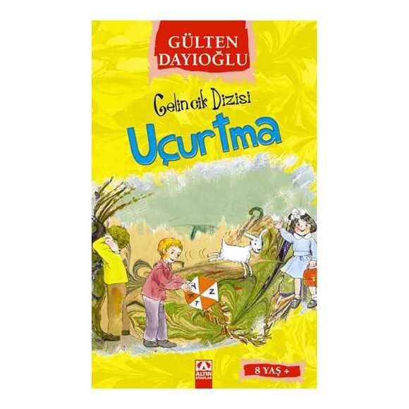 Gelincik Dizisi - Uçurtma