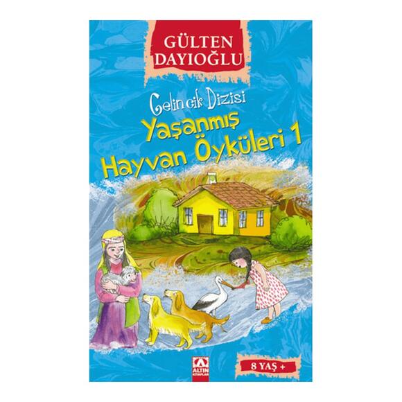 Gelincik Dizisi - Yaşanmış Hayvan Öyküleri 1