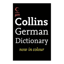 Gem German Dictionary - Thumbnail