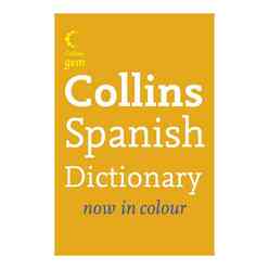 Gem Spanish Dictionary - Thumbnail