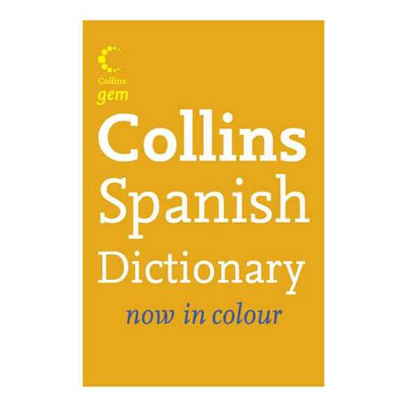 Gem Spanish Dictionary