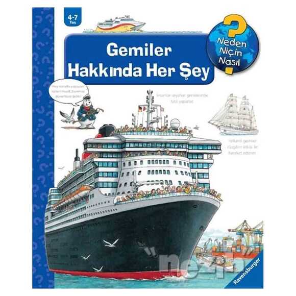 Gemiler Hakkında Her Şey