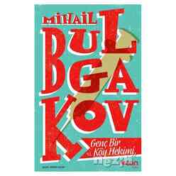 Can Yayınları - Genç Bir Köy Hekimi