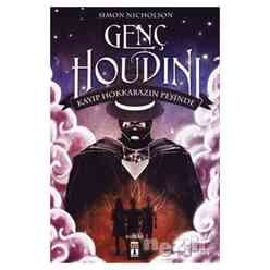 Genç Houdini: Kayıp Hokkabazın Peşinde - Thumbnail