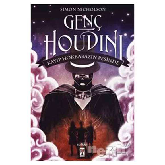 Genç Houdini: Kayıp Hokkabazın Peşinde