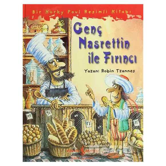 Genç Nasrettin ile Fırıncı