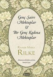 Koridor Yayıncılık - Genç Şaire Mektuplar - Bez Ciltli