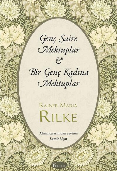  Genç Şaire Mektuplar - Bez Ciltli
